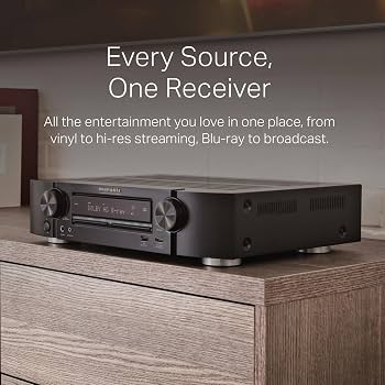 Marantz — electronics & amplification