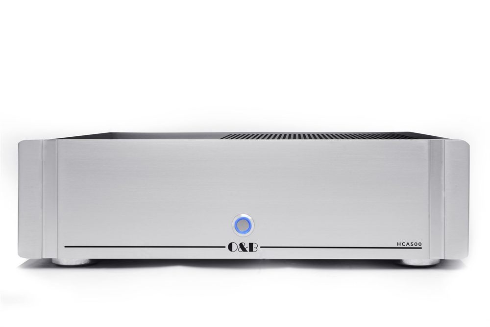 O&B — electronics & amplification