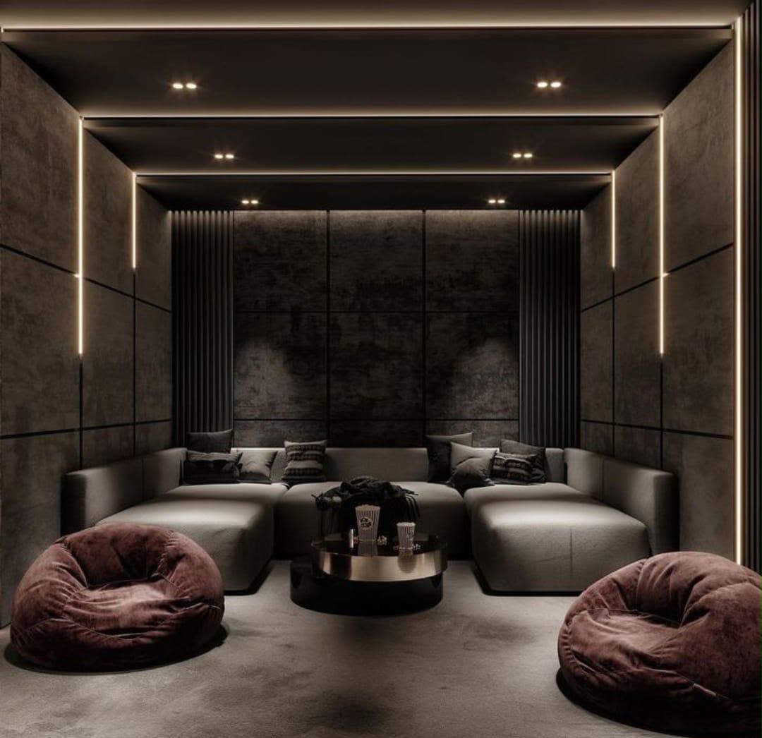 Media Lounge