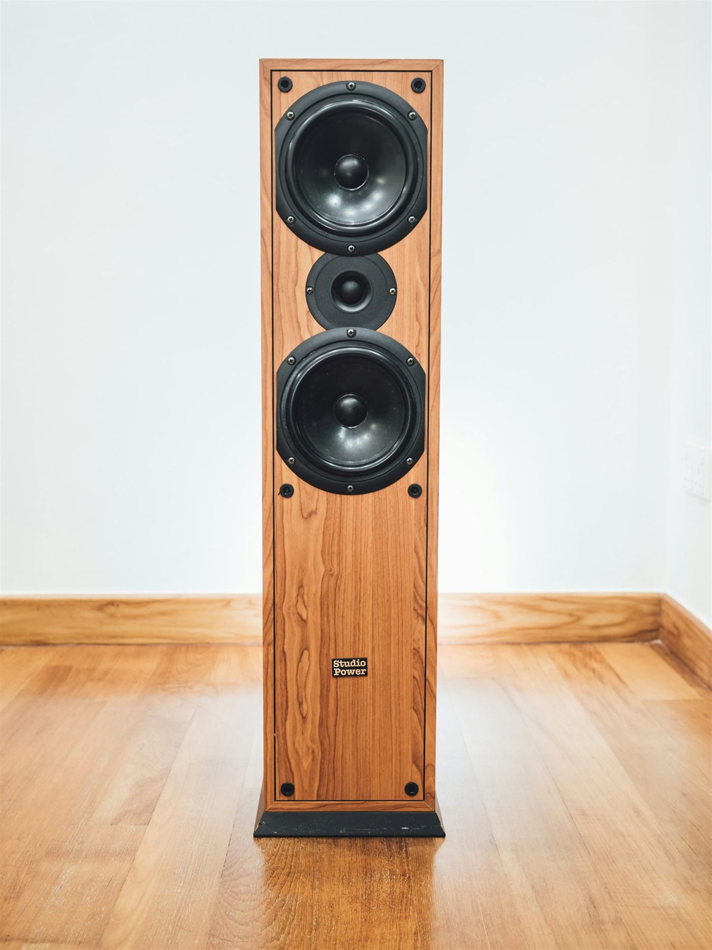 Two-Channel Listening Room