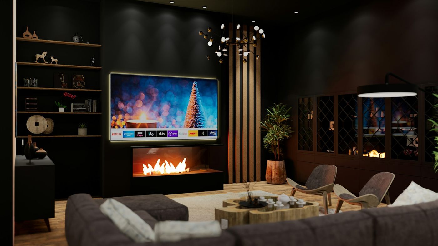 Whole-Home Audio